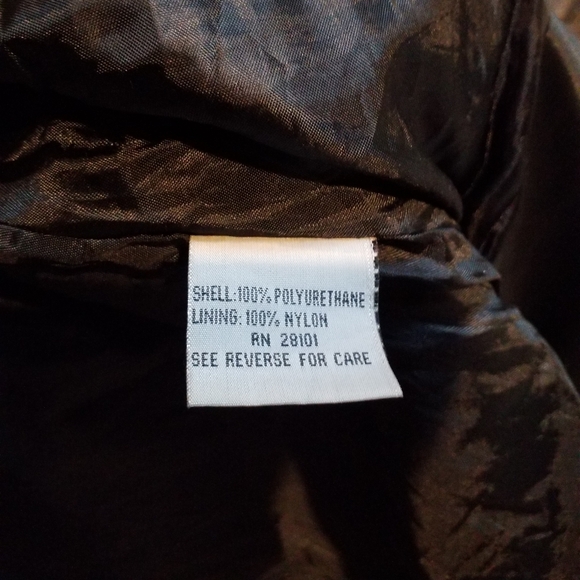 Polyurethane Blazer - Picture 6 of 6